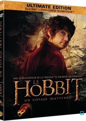 Le Hobbit : Un voyage inattendu Ultimate Edition - Blu-ray + DVD + Copie digitale