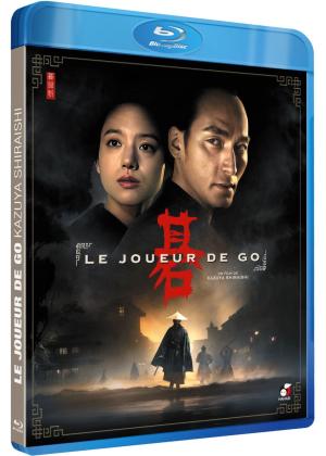 Le Joueur de Go Edition Blu-ray