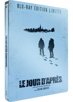Le Jour d'Apr&egrave;s Blu-ray &Eacute;dition SteelBook limit&eacute;e