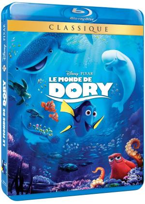 Le Monde de Dory Blu-ray Edition Classique