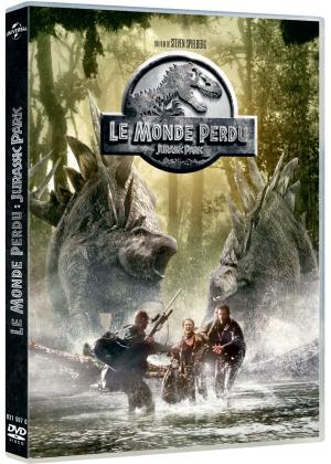 Le monde perdu : Jurassic Park DVD Edition Simple