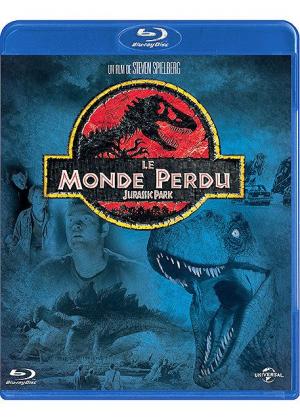 Le monde perdu : Jurassic Park Blu-ray Edition Simple