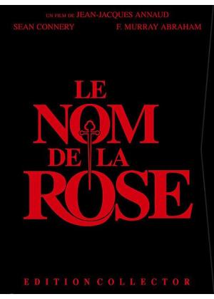 Le Nom de la rose DVD Édition Collector