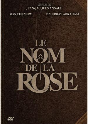 Le Nom de la rose DVD Édition Single