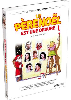 Le père Noël est une ordure DVD Édition Simple