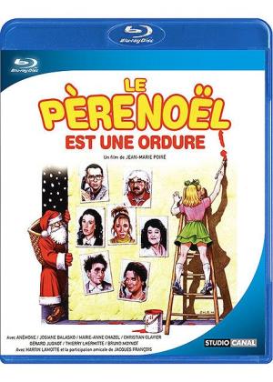 Le père Noël est une ordure Blu-ray Edition Simple