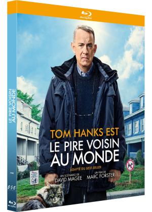 Le Pire Voisin au monde Blu-ray Edition Simple