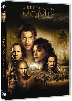 Le Retour de la Momie DVD Edition Simple