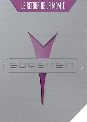 Le Retour de la Momie DVD Superbit