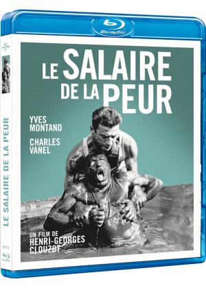 Le Salaire de la peur Edition Blu-ray