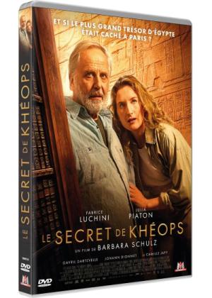 Le Secret de Khéops Edition DVD