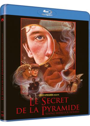 Le Secret de la pyramide Blu-ray Edition Simple