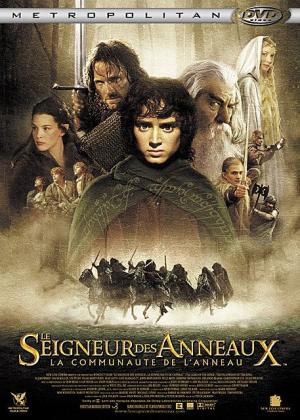 Le Seigneur des anneaux : La Communauté de l'anneau DVD Édition Simple