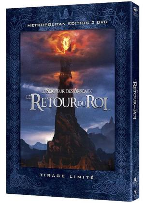 Le Seigneur des anneaux : Le Retour du roi DVD Tirage limité