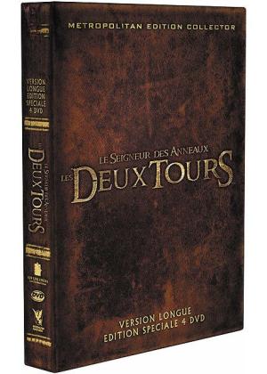 Le Seigneur des anneaux : Les Deux Tours DVD Version Longue