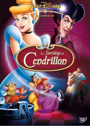 Le Sortilège de Cendrillon DVD Edition Classique