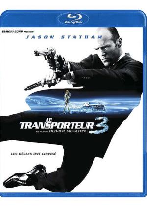 Le Transporteur 3 Blu-ray Edition Simple