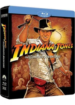 Indiana Jones Coffret Blu-ray