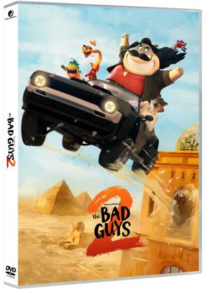 Les Bad Guys 2 Edition DVD