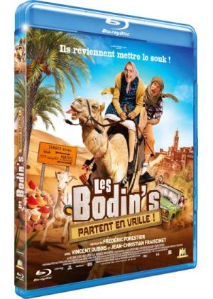 Les Bodin’s partent en vrille Édition Blu-ray