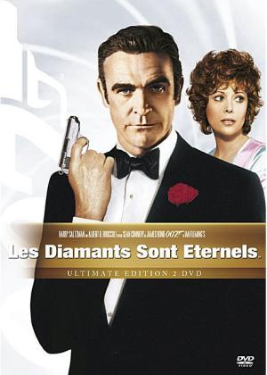 Les diamants sont éternels DVD Ultimate Edition