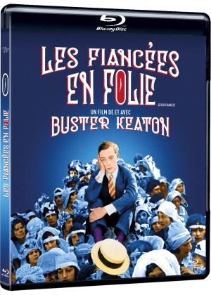 Les Fiancées en folie Blu-ray Edition Simple
