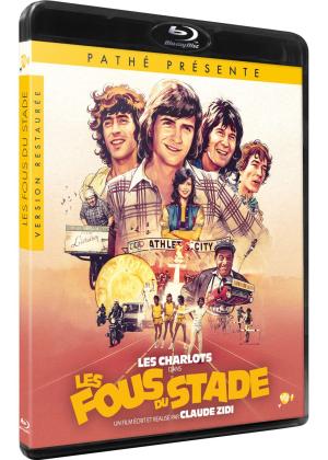Les Fous du stade Edition Blu-ray
