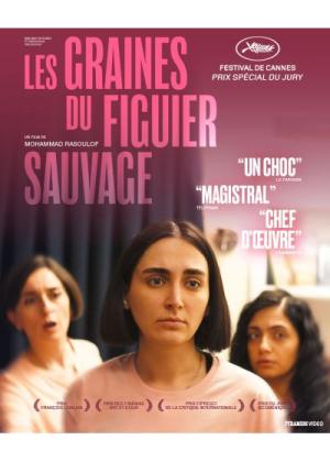 Les Graines du figuier sauvage DVD Edition Blu-ray