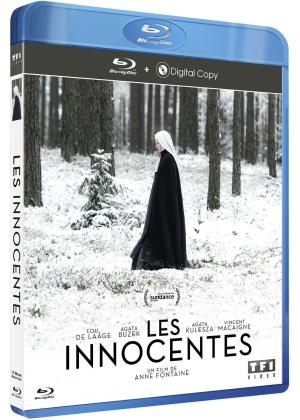 Les Innocentes Blu-ray + Copie digitale