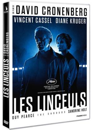 Les Linceuls DVD Edition Blu-ray