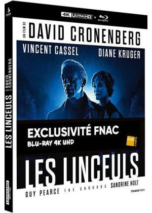 Les Linceuls Édition Spéciale FNAC 4K Ultra HD + Blu-ray