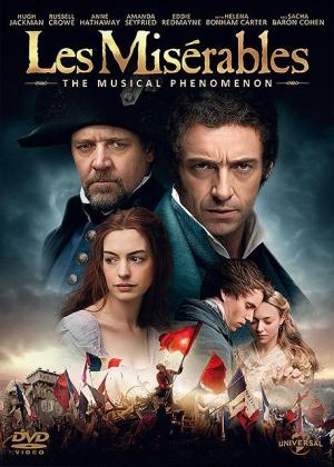 Les Misérables DVD Edition Simple