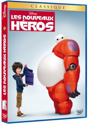 Les Nouveaux Héros DVD Edition Classique