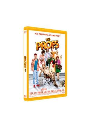 Les Profs Edition DVD