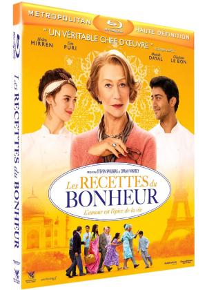 Les Recettes du bonheur Edition Blu-ray