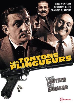 Les Tontons flingueurs DVD Edition Simple