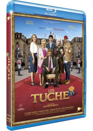 Les Tuche 3 Edition Blu-ray