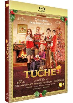 Les Tuche 4 Edition Blu-ray