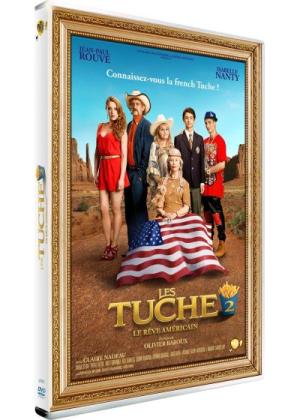 Les Tuche 2 : Le Rêve américain Edition DVD