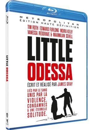 Little Odessa Blu-ray Edition simple