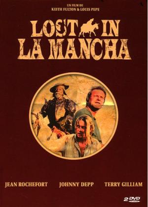 Lost in La Mancha DVD Édition Collector