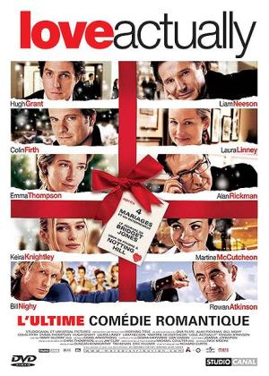 Love Actually DVD Edition Simple