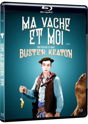 Ma vache et moi Blu-ray Edition Simple