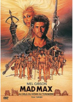 Mad Max : Au-delà du Dôme du Tonnerre Edition simple DVD