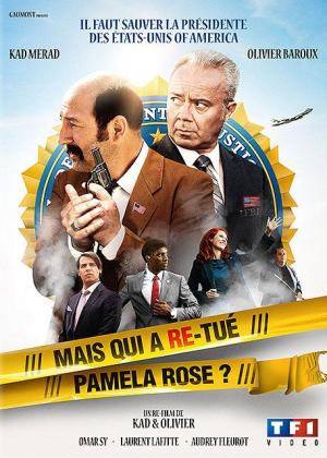 Mais qui a re-tué Pamela Rose ? DVD Edition Simple