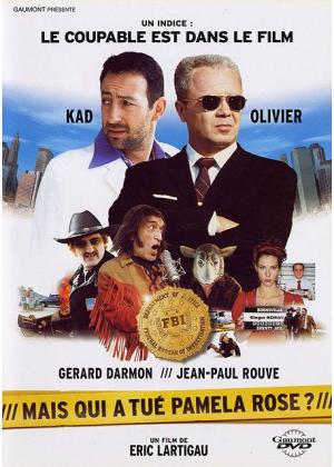 Mais qui a tué Pamela Rose ? DVD Edition Simple