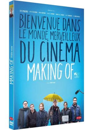 Making Of DVD Edition simple