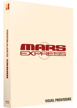 Mars Express Édition collector limitée - Blu-ray + DVD