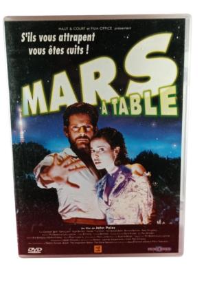 Mars à table DVD Edition Simple