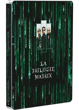 Matrix Coffret DVD